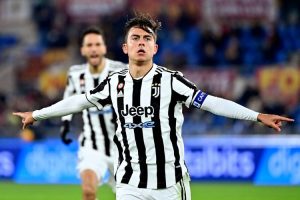 Juventus Berhsail Mengalahkan Sassuolo