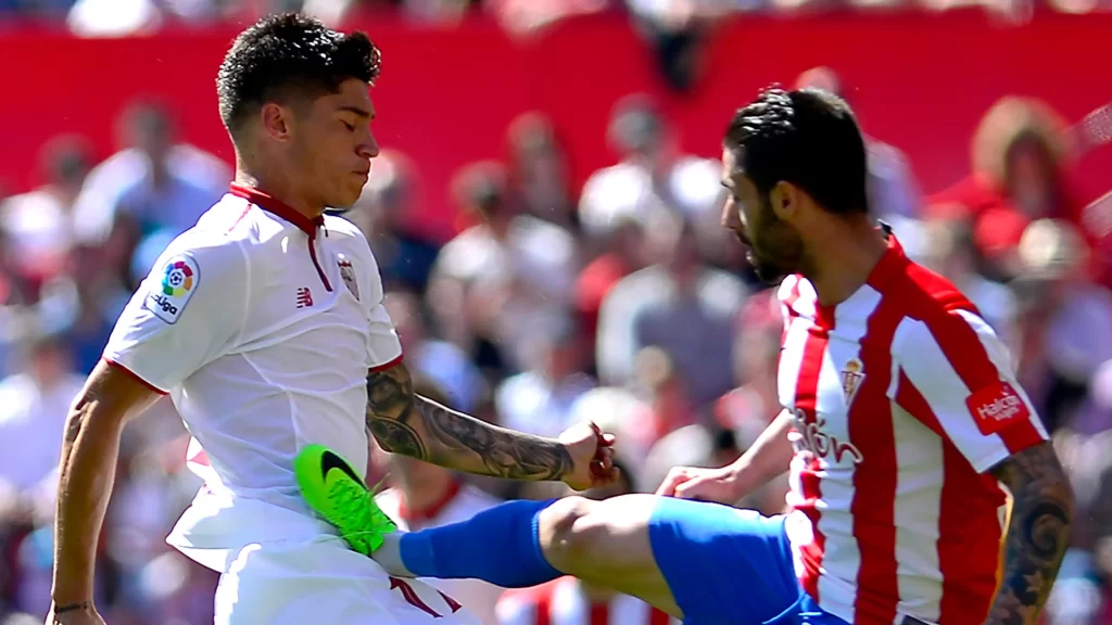 Sevilla Bermain Imbang Atas Gijon dengan Skor Akhir 0-0