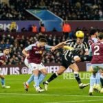 Newcastle Utd di Tahan Imbang Kala Menjamu Aston Villa