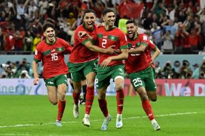 Panduan Sepak Bola Tim Piala Dunia Maroko