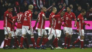 Ingolstadt di Kalahkan dengan Mudah Oleh Bayern Munich