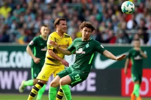 Werder Bremen dan Mainz Harus Puas Berbagi Point