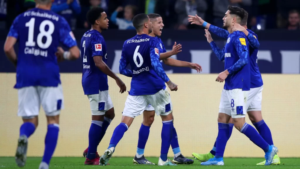 Schalke Mengalahkan Mainz dengan Skor Tipis